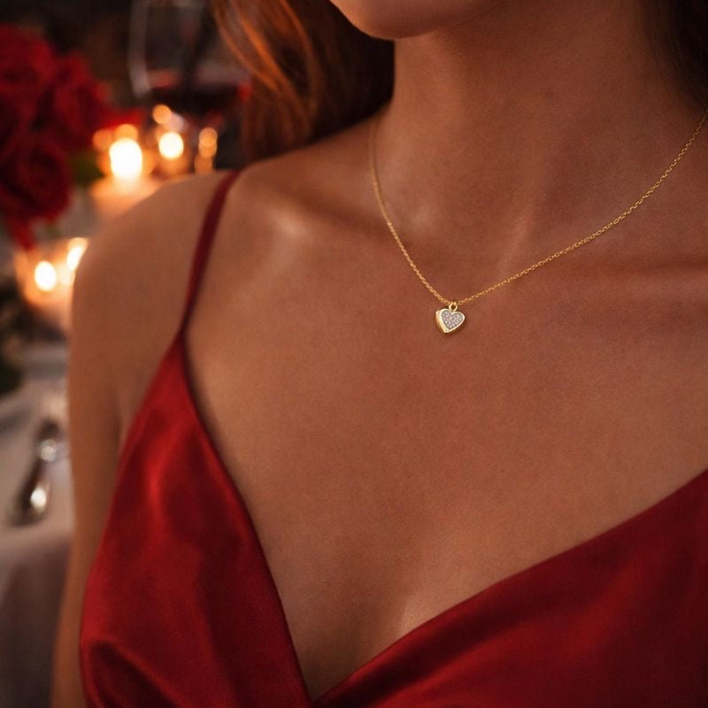 A heart within a heart — love, protected.